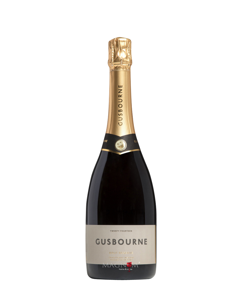 Gusbourne Brut Reserve  bei Magnum home & wine Collections